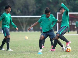 Ada Pemandu Bakat di Kualifikasi Piala Asia, Egy dkk Diminta Tampil Maksimal