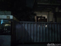 Begini Suasana Rumah Setya Novanto Usai Penetapan Tersangka e-KTP