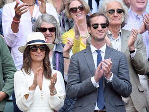 Mertua Pippa Middleton Terseret Kasus Pemerkosaan