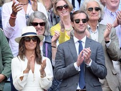 Mertua Pippa Middleton Terseret Kasus Pemerkosaan