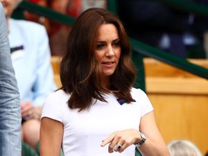 Pippa dan Kate Middleton Bergaun Putih di Wimbledon, Lebih Stylish Mana?