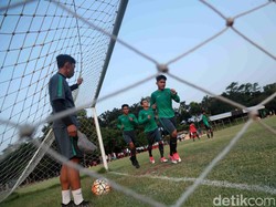 Timnas U-19 Tunggu Kedatangan Saddil dan Asnawi