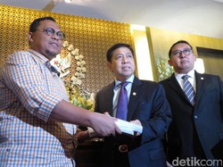 Pansus RUU Pemilu Bahas Skenario Paripurna dengan Pimpinan DPR