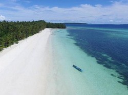 Masya Allah! Inikah Secuil Surga dari Maluku Tenggara