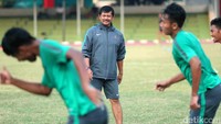 Laga pertama Indonesia di Piala AFF U-19 tanggal 5 September 2017 lawan Selandia Baru.