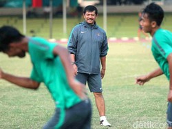 Indra Sjafri Tak Tutup Kemungkinan Coret Pemain dari Luar Negeri