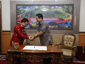 Wali Kota Semarang Bangun Desa Wisata Bertaraf Internasional