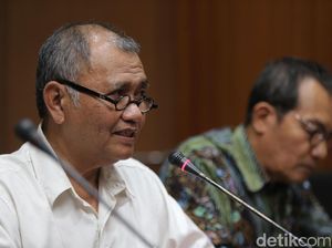 KPK Tetapkan Panitera Pengganti PN Jaksel Jadi Tersangka Suap KPK Tetapkan Panitera Pengganti PN Jaksel Jadi Tersangka Suap