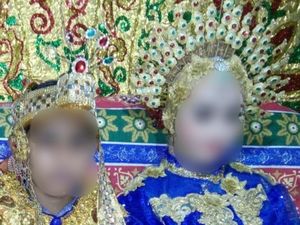 Pernikahan 2 Sejoli di Bawah Umur Hebohkan Bulukumba Sulsel