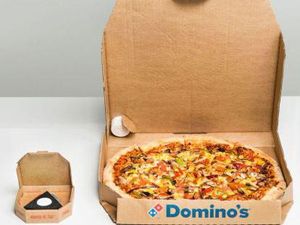 Mengapa Pizza Bentuk Bundar Ditaruh Dalam Kotak Persegi? Ini Alasannya! Mengapa Pizza Bentuk Bundar Ditaruh Dalam Kotak Persegi? Ini Alasannya!