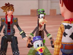 Sosok Winnie the Pooh dalam Game Ini Kena Sensor di China?