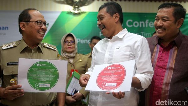 BPJS Ketenagakerjaan Gandeng Wali Kota Jaksel