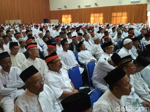 Sebagian Jamaah Calon Haji Trenggalek Terdeteksi Hipertensi