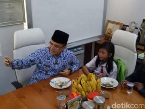 Ada Penolakan Siswa, Bupati Banyuwangi Beri Sanksi Kepala SMPN 3