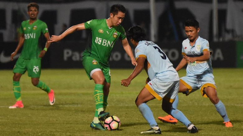 Persela Dikalahkan Bhayangkara di Kandang Sendiri Persela Dikalahkan Bhayangkara di Kandang Sendiri