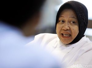 Risma Masuk Radar PAN di Pilgub Jatim