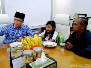 SMPN 3 Genteng Tolak Siswa, Menteri Anak: Itu Melanggar UUD 1945