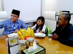 SMPN 3 Genteng Tolak Siswa, Menteri Anak: Itu Melanggar UUD 1945