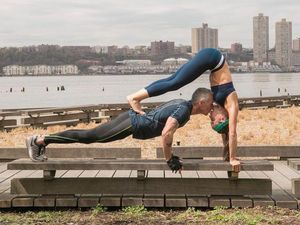 Bagi Pasangan Ini, Nge-date Bisa Turunkan Berat Badan Lho