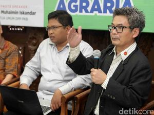 Diskusi Kemiskinan Pedesaan dan Reforma Agraria