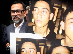 Sebelum Dipindahkan ke Rutan Polda, Axel Matthew Dapat Surat Cinta Sebelum Dipindahkan ke Rutan Polda, Axel Matthew Dapat Surat Cinta