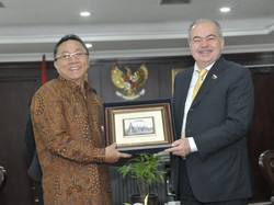 Indonesia-Rusia Sepakat Tingkatkan Kerja Sama Parlemen