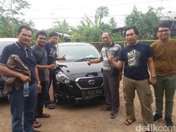 Curi Mobil, Pimpinan Ormas Sukabumi Ditangkap Polisi