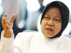 Soal THR PNS, Risma: Tak Bisa Tiba-tiba, Uangnya dari Mana?