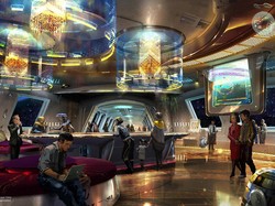 Keren! Akan Hadir Hotel Bertema Star Wars di AS