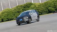 Rasakan MPV Pertama Mitsubishi di Jepang