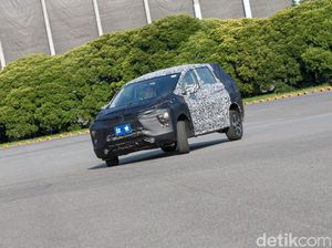 Rasakan MPV Pertama Mitsubishi di Jepang