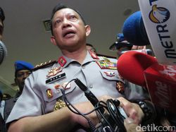 Habib Rizieq Ingin Pulang, Kapolri: Proses Hukum Tetap Jalan