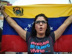 Wanita 61 Tahun Ditembak Mati, Krisis Venezuela Terus Berlanjut