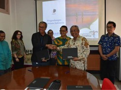 Kuatkan Kewirausahaan, Sekolah Pariwisata Kerja Sama dengan ITB