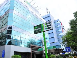 Pegadaian Raup Laba Rp 1,5 T di 6 Bulan Pertama, Naik 11% Pegadaian Raup Laba Rp 1,5 T di 6 Bulan Pertama, Naik 11%