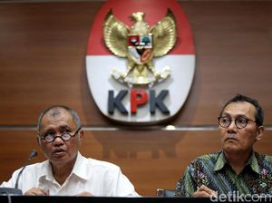 Setya Novanto Jadi Tersangka 2 Hari Jelang Vonis e-KTP