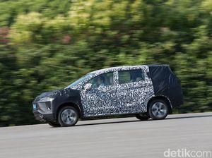 Mitsubishi: Small MPV Akan Jadi Anak Emas Mitsubishi: Small MPV Akan Jadi Anak Emas