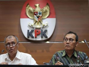 Kasus Surat Pimpinan KPK, Polri Sebut Masih Belum Ada Tersangka