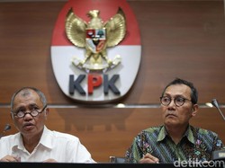 Kasus Surat Pimpinan KPK, Polri Sebut Masih Belum Ada Tersangka