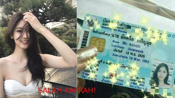 Jangan Terhasut, Si Seksi yang KTP-nya Viral Ini Memang Cewek Tulen Kok!