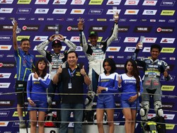 Dominasi Rey Ratukore & Galang Hendra di Yamaha Sunday Race 2017