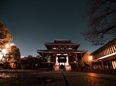 Potret Keindahan Tokyo Lewat Jepretan Kamera