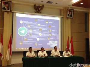 Ada Teroris, Kenapa Aplikasi Telegram Tak Ikut Diblokir? Ada Teroris, Kenapa Aplikasi Telegram Tak Ikut Diblokir?