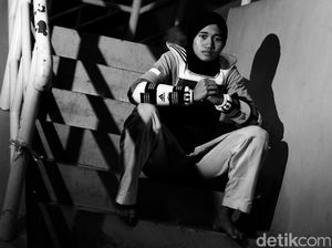 Taekwondoin Dhean Fazrin Tak Terganggu Status Debutan ke SEA Games 2017
