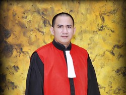 Ternyata Hakim Firman Sudah Lama Pakai Narkoba