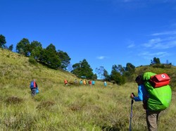 Dear Pendaki Gunung, Tahun Baru 2018 Waspadai Hal Ini Ya
