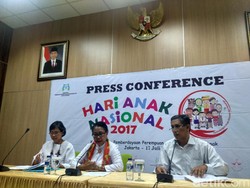 Menteri Yohanna:  Riau Jadi Tuan Rumah Hari Anak Nasional 2017