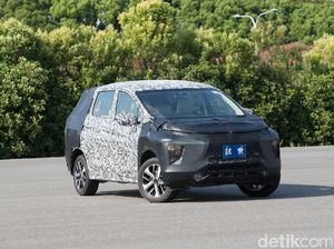 Small MPV Mitsubishi Hampir Mirip dengan Konsepnya Small MPV Mitsubishi Hampir Mirip dengan Konsepnya