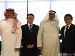 Arab Tawarkan Ruang Pameran 10.000 Meter Persegi ke Pengusaha RI