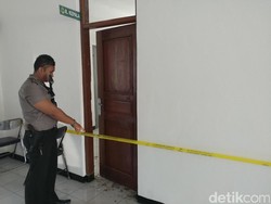 Kantor Dirusak Massa, Begini Respons Kepala Balai Pendidikan Jabar